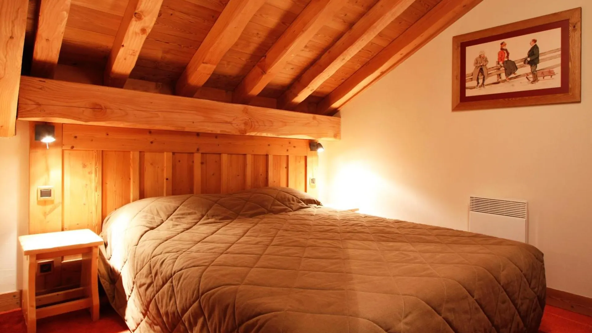 Vacanceole - Résidence Goléon -Val Ecrins Les Deux Alpes Apartman