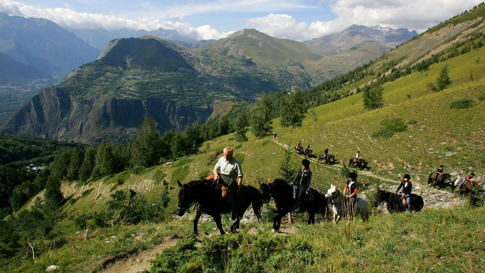 Vacanceole - Résidence Goléon -Val Ecrins Les Deux Alpes