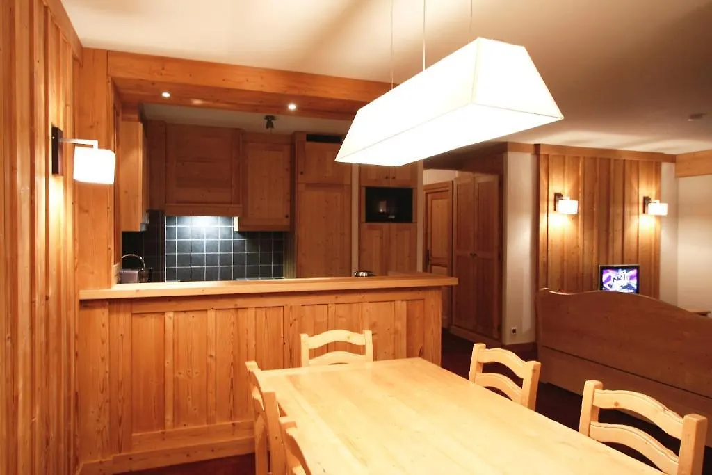 Vacanceole - Résidence Goléon -Val Ecrins Les Deux Alpes Apartman