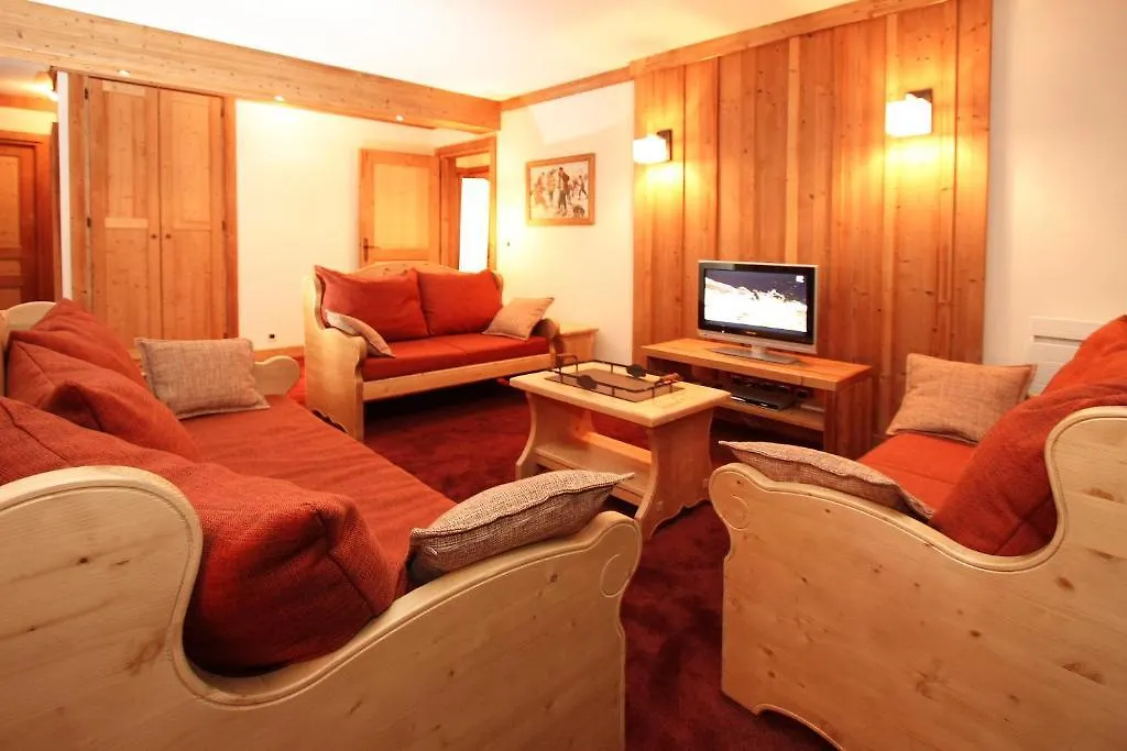 Vacanceole - Résidence Goléon -Val Ecrins Les Deux Alpes Franciaország