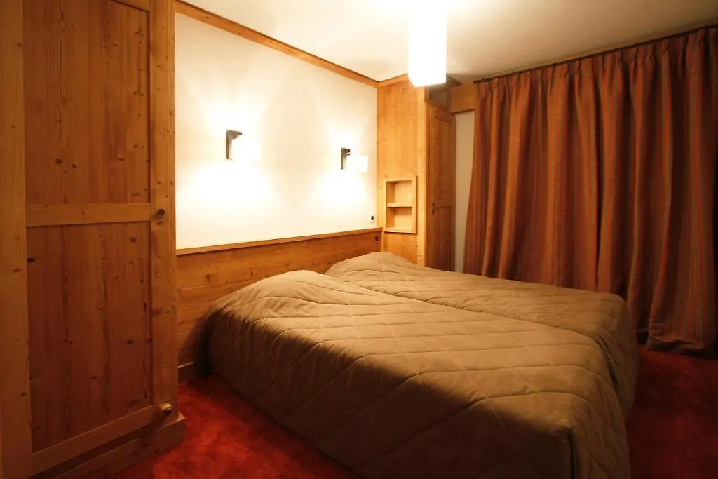 Vacanceole - Résidence Goléon -Val Ecrins Les Deux Alpes 0*,  Franciaország