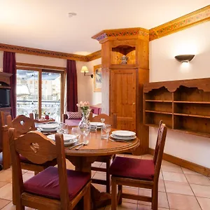 Apartment Le Cristal - Grands Montets 8 - Happy, Chamonix