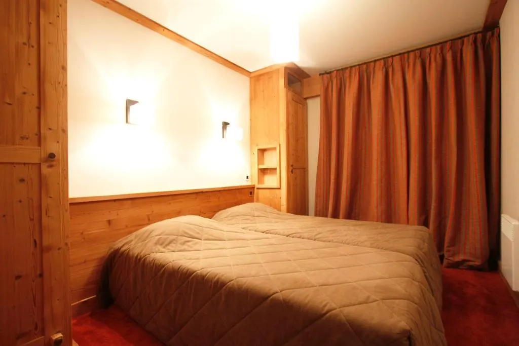 Vacanceole - Residence Goleon -Val Ecrins 0*, Les Deux Alpes