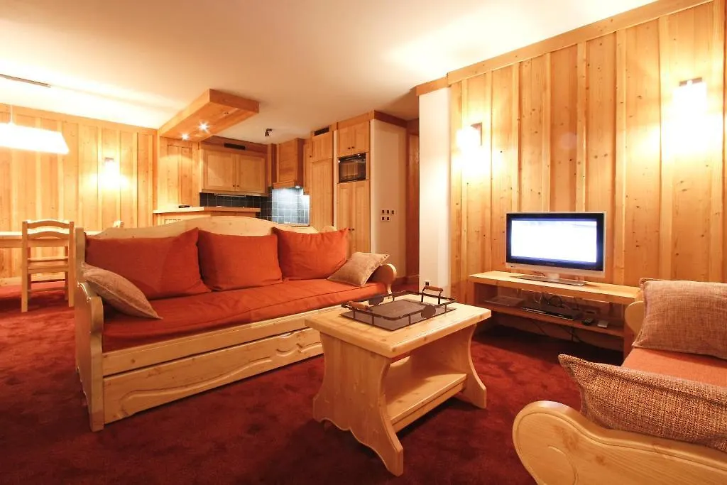 Vacanceole - Residence Goleon -Val Ecrins