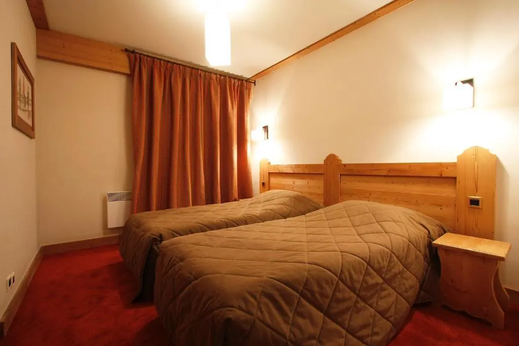 Apartment Vacanceole - Residence Goleon -Val Ecrins