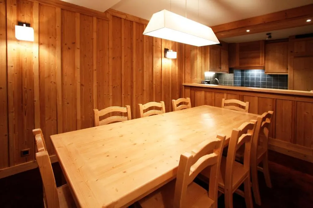 Vacanceole - Residence Goleon -Val Ecrins Apartment Les Deux Alpes