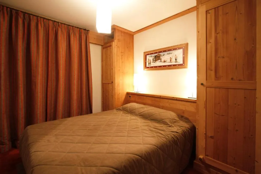 Apartment Vacanceole - Residence Goleon -Val Ecrins France
