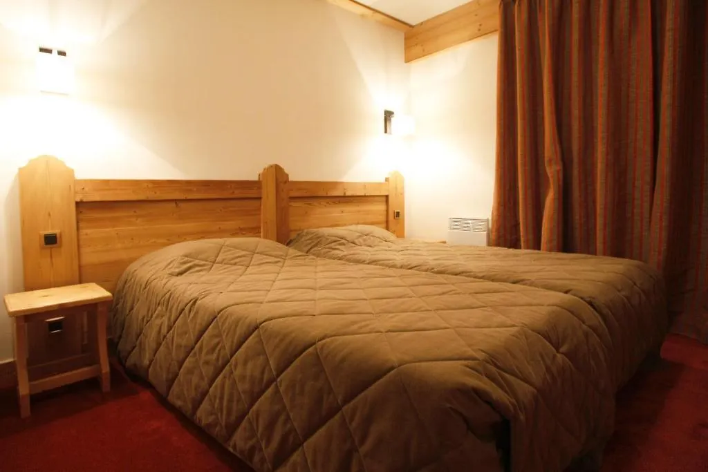 Vacanceole - Residence Goleon -Val Ecrins Les Deux Alpes